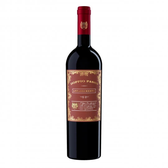 Doppio Passo Appassimento Primitivo 0,75L 3 Doppio Passo Appassimento Primitivo 0,75L