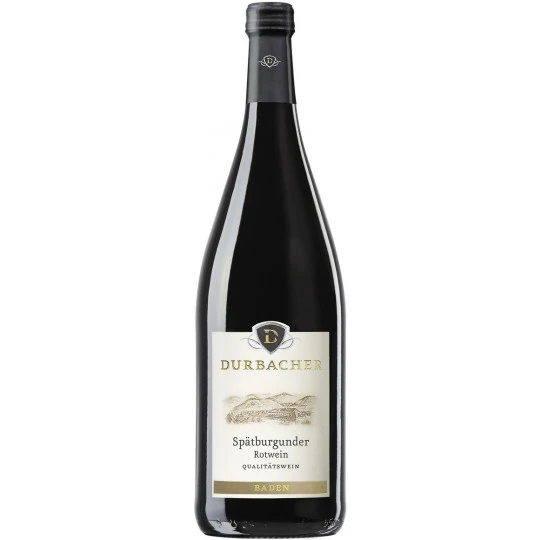 Durbacher Spätburgunder 1L 3 Durbacher Spätburgunder 1L