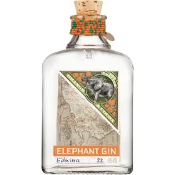 Elephant Gin Orange Cocoa 40% 0,5L