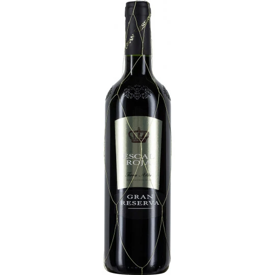Escal Roja Terra Alta Gran Reserva 0,75L 3 Escal Roja Terra Alta Gran Reserva 0,75L