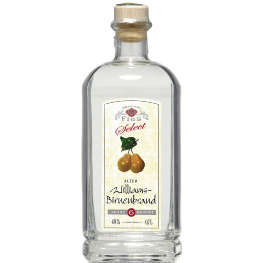 Fies Select Williams-Christ Birnen-Brand 0,7l 3 Fies Select Williams-Christ Birnen-Brand 0,7l