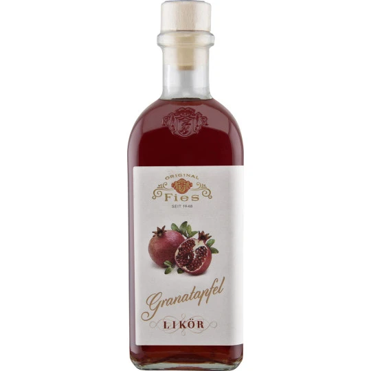 Fies Edition Baden Granatapfel Likör 0,5L 3 Fies Edition Baden Granatapfel Likör 0,5L