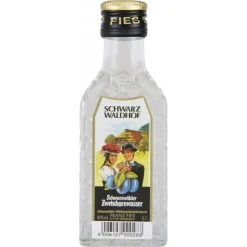 Fies Schwarzwaldhof Schwarzwälder Zwetschgenwasser 0,1L