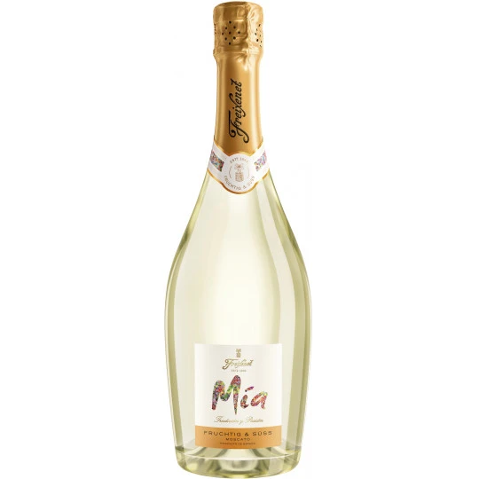 Freixenet Mia Moscato Fruchtig-süß 0,75L 3 Freixenet Mia Moscato Fruchtig-süß 0,75L