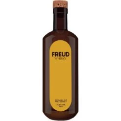 Freud Whisky Distillers Cut 41,5% 0,7L