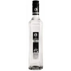 Fürst Uranov Premium Vodka No.5 0,5L