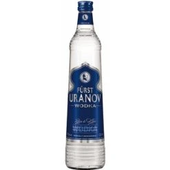 Fürst Uranov Wodka 0,7L
