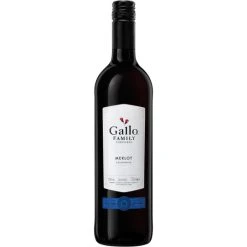 Gallo Family Merlot Rotwein 0,75L