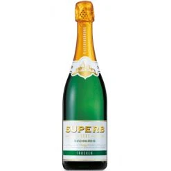 Schlossberg Sektkellerei Superb Sekt Trocken 0,75L