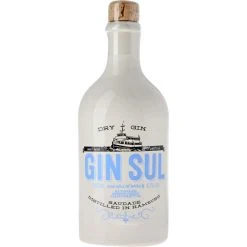 Sul Hamburg Dry Gin 43% 0,5L