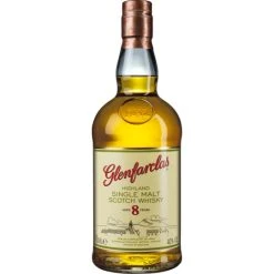 Glenfarclas Whisky 8 Jahre 40% 0,7L