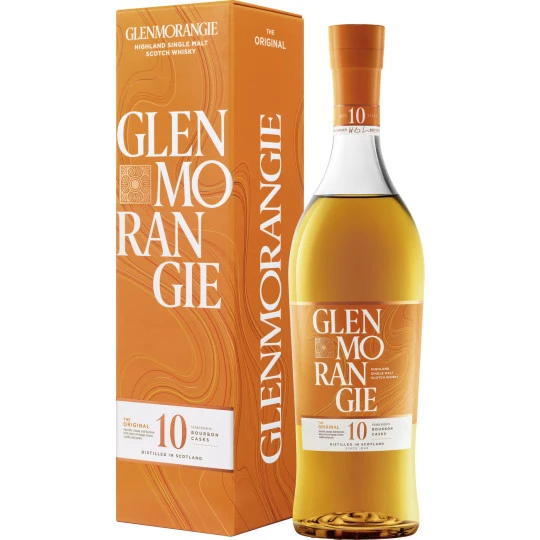 Glenmorangie Whisky 10 Jahre The Original 40% 0,7L 3 Glenmorangie Whisky 10 Jahre The Original 40% 0,7L
