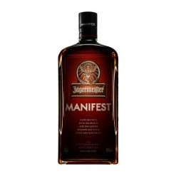 Jägermeister Manifest 38% 0,5L