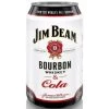 Jim Beam Bourbon & Cola 0,33L 1 Jim Beam Bourbon & Cola 0,33L -wine shop jimbeamcola