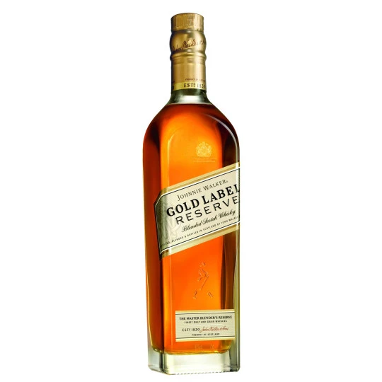 Johnnie Walker Whisky Gold Reserve 40% 0,7L 3 Johnnie Walker Whisky Gold Reserve 40% 0,7L