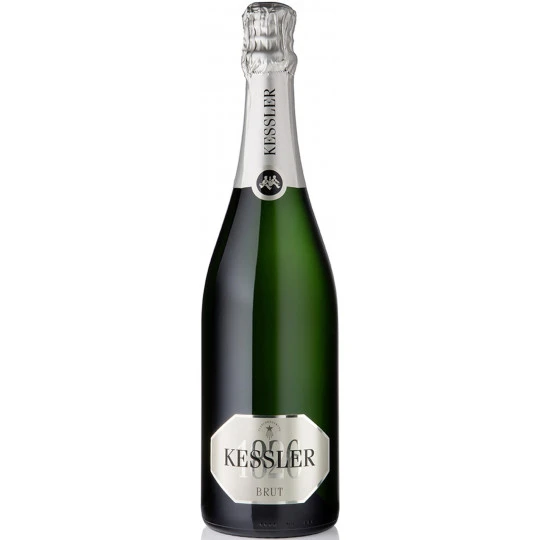 Kessler Sekt Cabinet Brut 0,75L 3 Kessler Sekt Cabinet Brut 0,75L