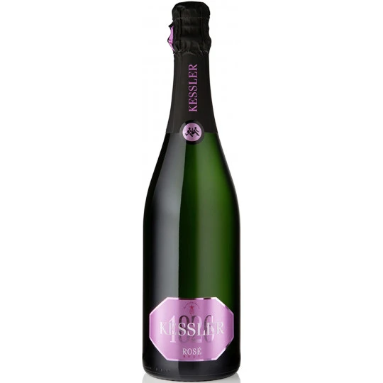 Kessler Sekt Classic Rosé 0,75L 2 Kessler Sekt Classic Rosé 0,75L