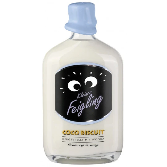 Kleiner Feigling Coco Bisquit 0,5L 3 Kleiner Feigling Coco Bisquit 0,5L