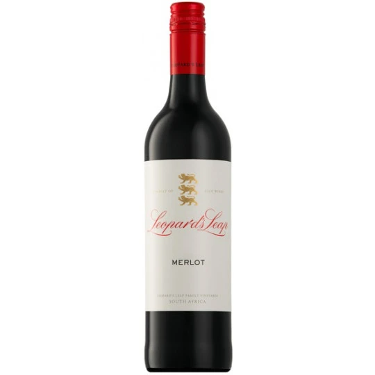 Leopards Leap Merlot 0,75L 3 Leopards Leap Merlot 0,75L