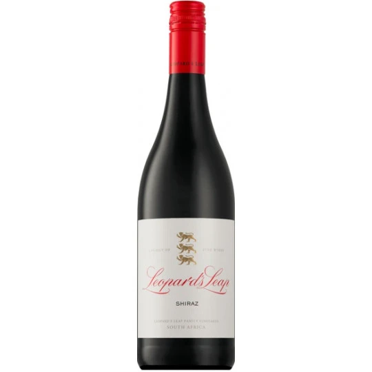 Leopards Leap Shiraz 0,75L 3 Leopards Leap Shiraz 0,75L