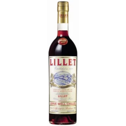 Lillet Aperitif Rouge 0,75L