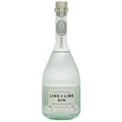 Lind & Lime Dry Gin 44% 0,7L
