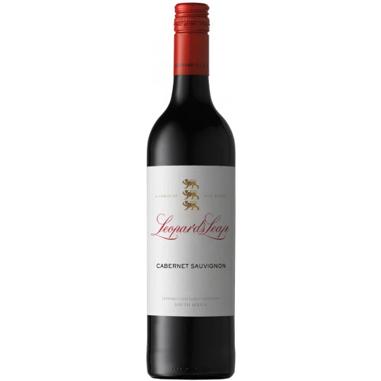 Leopards Leap Cabernet Sauvignon Trocken 0,75L 3 Leopards Leap Cabernet Sauvignon Trocken 0,75L