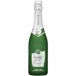 Light Live Sparkling Premium Chardonnay Dry Alkoholfrei 0,75L