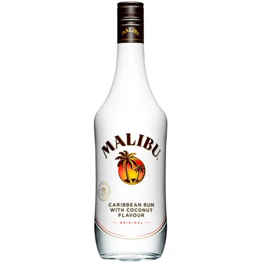 Malibu Original Kokosnusslikör 0,7L 3 Malibu Original Kokosnusslikör 0,7L
