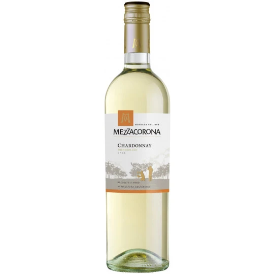 Mezzacorona Chardonnay DOC Weißwein 0,75L 3 Mezzacorona Chardonnay DOC Weißwein 0,75L