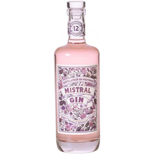 Mistral Gin 0,5L 3 Mistral Gin 0,5L