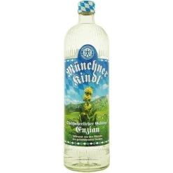 Georg Hemmeter Münchner Kindl Oberbayerischer Gebirgs-Enzian 0,7L