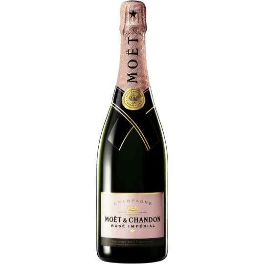 Moet & Chandon Champagne Brut Imperial Rose 0,75L 3 Moet & Chandon Champagne Brut Imperial Rose 0,75L