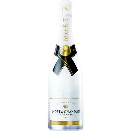 Moet & Chandon Champagner Ice Imperial 0,75L 3 Moet & Chandon Champagner Ice Imperial 0,75L