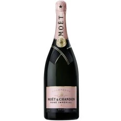 Moet & Chandon Champagne Brut Imperial Rose (non Vintage) 1,5L