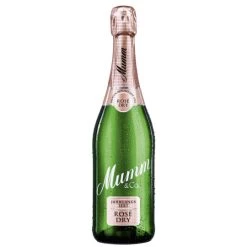 Mumm Rosé Dry Jahrgangssekt Trocken 0,75l