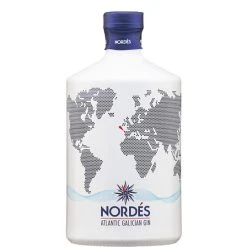 Nordes Atlantic Galician Gin 40% 0,7L
