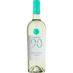 Novantaceppi Moscato Bianco Halbtrocken 0,75L