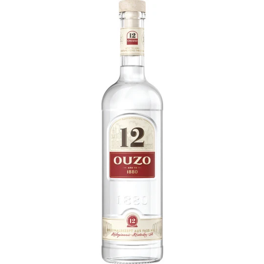 Original Ouzo 12 0,7L 3 Original Ouzo 12 0,7L