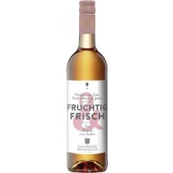 Ortenauer Weinkeller Fruchtig & Frisch Rosé Feinherb 0,75L