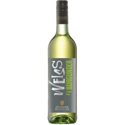 Ortenauer Weinkeller Baden Weißburgunder Trocken 0,75L