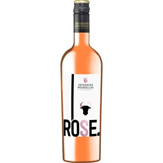 Weinkeller Ortenauer Weinkellerei Rose QW Trocken 0,75L 3 Weinkeller Ortenauer Weinkellerei Rose QW Trocken 0,75L