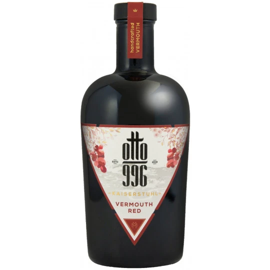 Otto996 Vermouth Red 0,75L 3 Otto996 Vermouth Red 0,75L