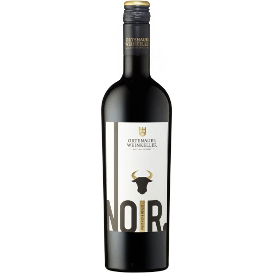 Ortenauer Weinkeller Pinot Noir Merlot Trocken 0,75L 3 Ortenauer Weinkeller Pinot Noir Merlot Trocken 0,75L