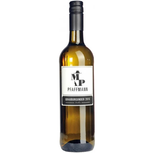 Pfaffmann Grauburgunder Trocken 0,75L 3 Pfaffmann Grauburgunder Trocken 0,75L