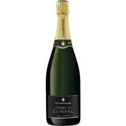 Philippe De Lonsac Champagner Brut Premium 0,75l