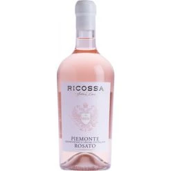 Ricossa Rosato Piemonte DOC Trocken 2020 0,75L