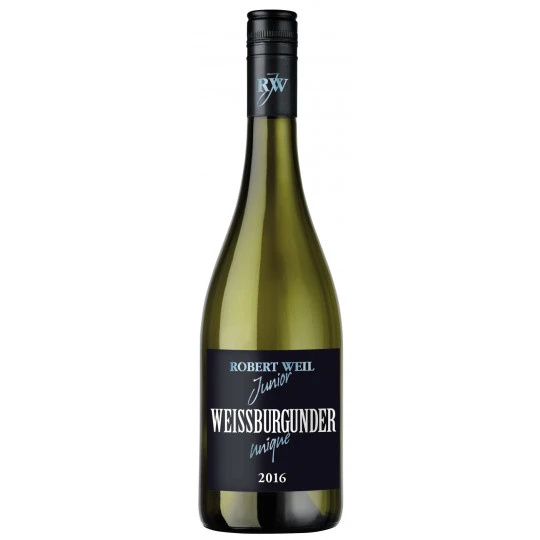 Robert Weil Junior Weissburgunder Unique Trocken 0,75L 3 Robert Weil Junior Weissburgunder Unique Trocken 0,75L