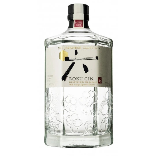 Roku Japanese Craft Gin 0,7L 3 Roku Japanese Craft Gin 0,7L