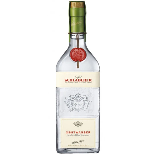 Schladerer Klassik Obstwasserbrand 0,7L 3 Schladerer Klassik Obstwasserbrand 0,7L